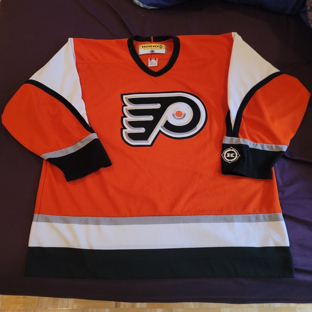 Koho flyers jersey size XL